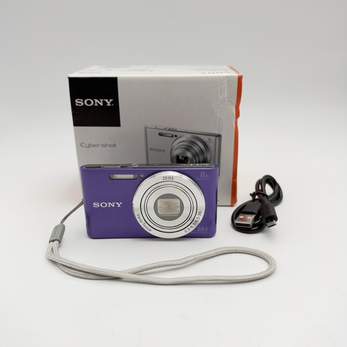 Sony cyber shot dsc w830 - sony, dsc-w830