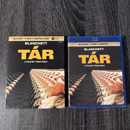 Tár - (blu-ray,,
