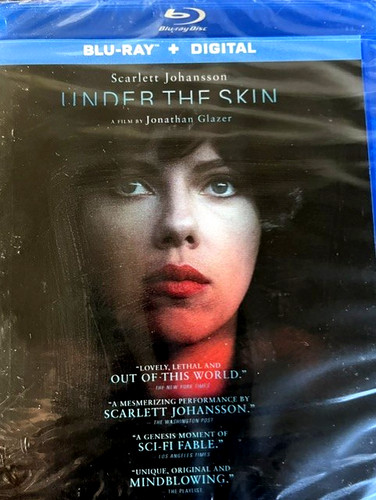 Under the skin 2014 - the, skin-2014