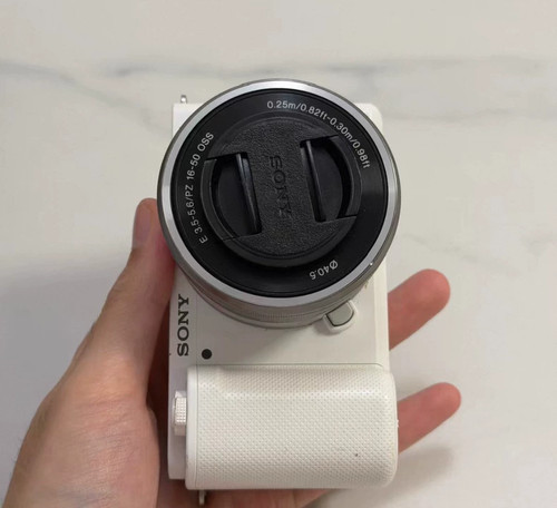 Sony e10 zve10 2 - sony, 24,2