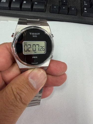 Ottimo orologio digitale