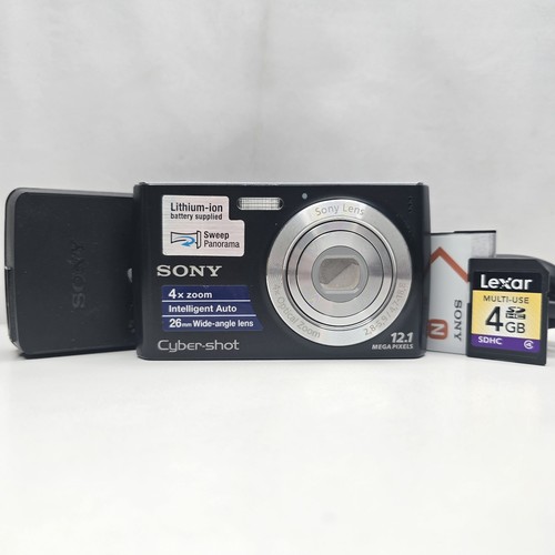 Sony cyber shot dsc - cyber-shot, dsc-w510
