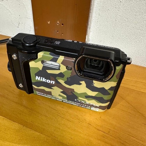 Nikon coolpix w300 fotocamera - nikon,