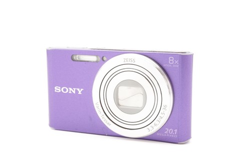 Sony cybershot dsc - sony, dsc-w830