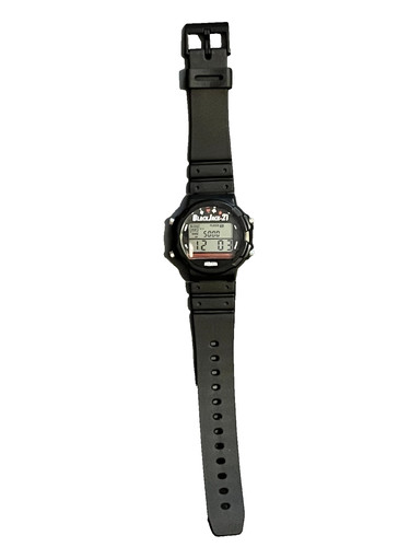 Blackjack lcd orologio - lcd,