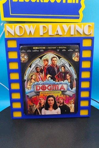Dogma uhd blu - dogma, digital