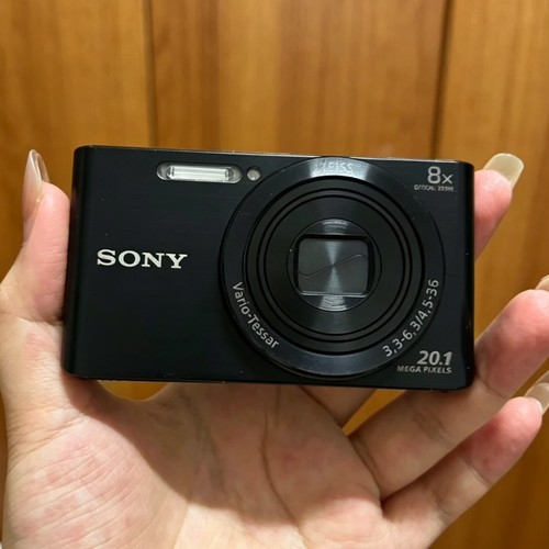 Sony cyber shot dsc - sony, dsc-w830
