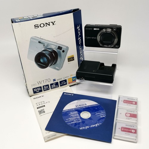 Sony cyber shot - sony, cyber-shot