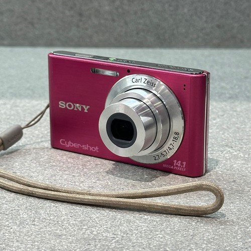Sony cyber shot dsc w320 - sony, dsc-w320