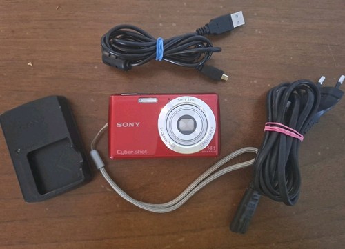 Sony cyber shot dsc w620 - cyber-shot, dsc-w620