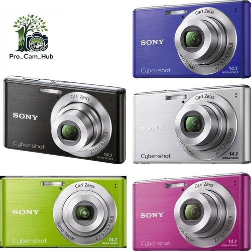 Sony cyber shot - sony, dsc-w530