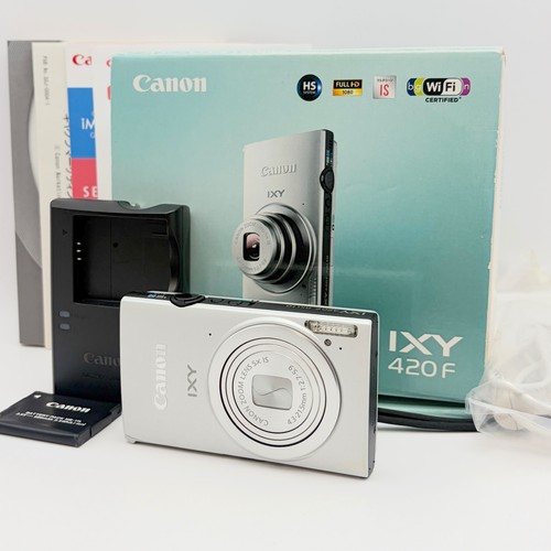 Canon ixy 420f is - 420f,