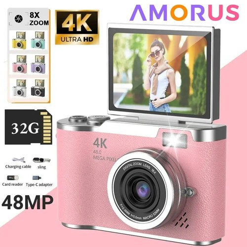 Digital camera filters - 4k,