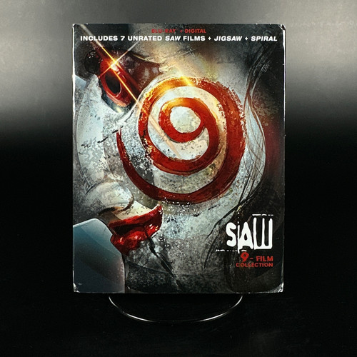 Saw film collection - saw:,