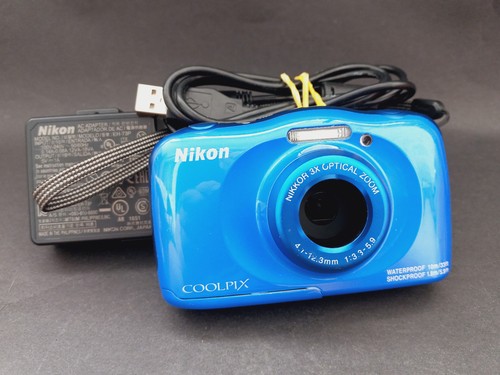 Fotocamera digitale nikon - fotocamera,