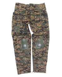 Pantalone lavoro warrior - da,