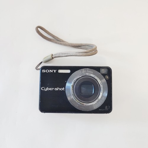 Sony cyber shot - sony,