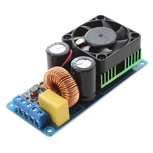 Amplificatore digitale hifi - amplificatore,