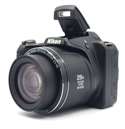 Nikon coolpix l340 mp 28x - l340,