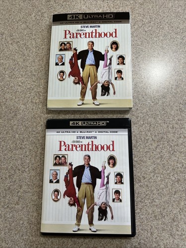 Parenthood blu ray no - (4k, blu-ray;