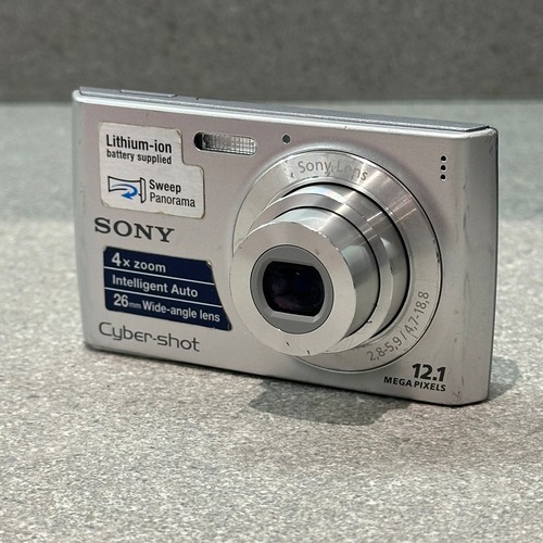 Fotocamera digitale sony - digitale,