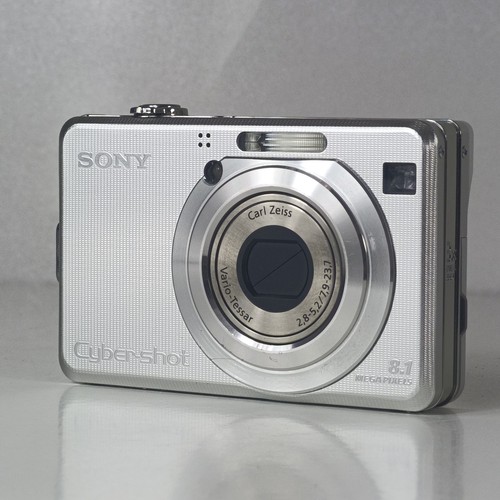 Sony cyber shot dsc - sony, cyber-shot