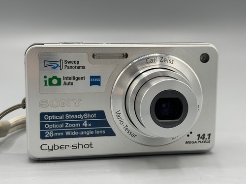 Sony cyber shot dsc - cyber-shot, dsc-w360