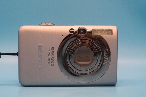 Canon ixus digital - is,