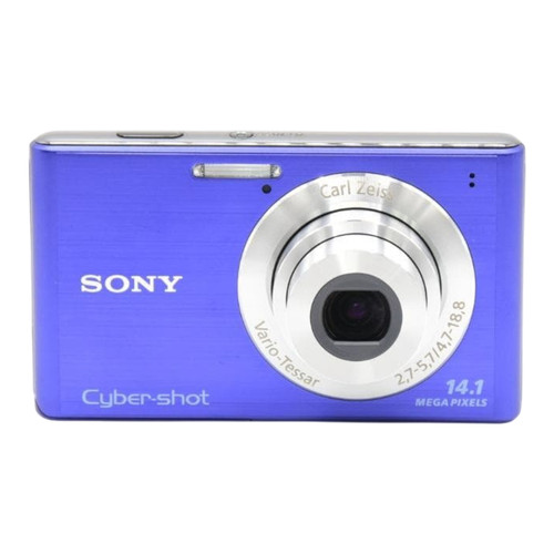 Sony cyber shot - cyber-shot, dsc-w550