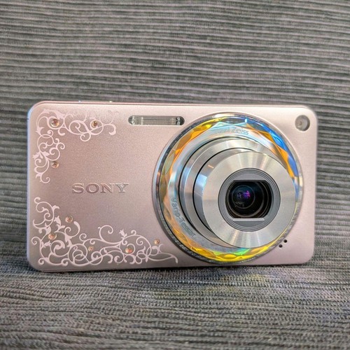 Sony cyber shot dsc w350d - sony, cyber-shot