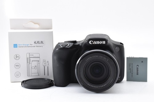 Canon powershot sx530 - canon, hs