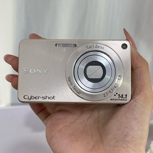 Sony cyber shot dsc - sony, dsc-w350