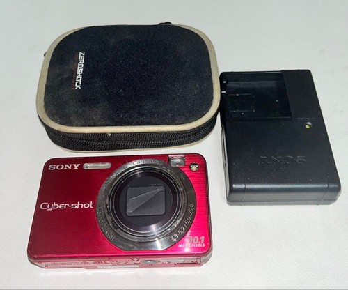 Sony cyber shot dsc - sony, dsc-w180