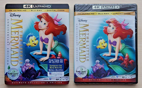 The little mermaid ultra - the,