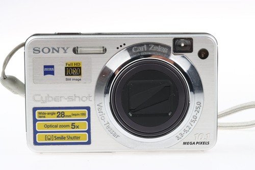 Sony cyber shot - cyber, dsc-w170