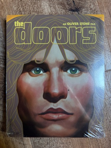 The doors steelbook 4k uhd - doors, (4k