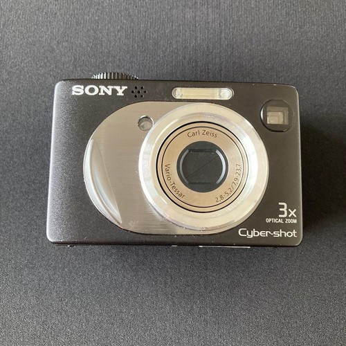 Sony cyber shot dsc - sony, cyber-shot