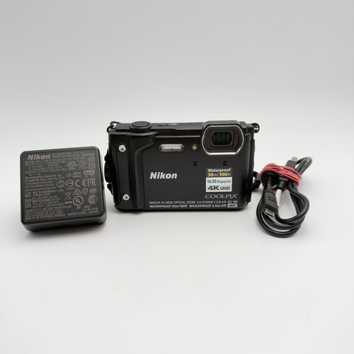 Nikon coolpix w300 nero - nikon,