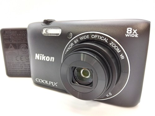 Come nuovo nikon coolpix - nuovo],