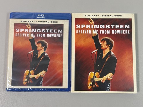 Springsteen deliver from - me,