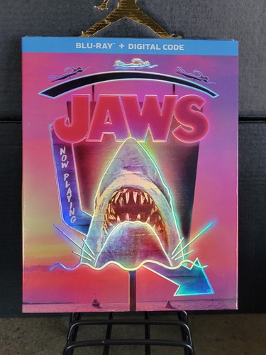 Jaws blu ray digital - jaws,