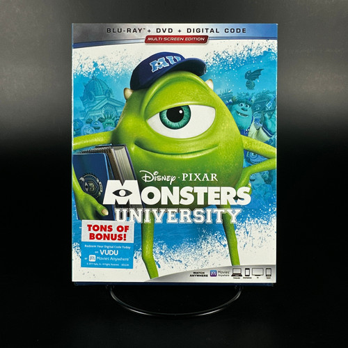 Monsters university - monsters,