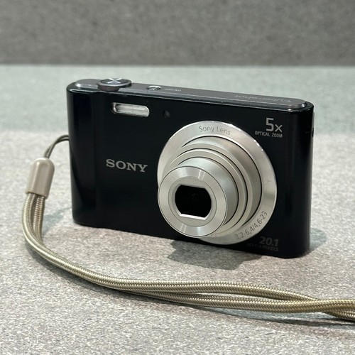 Sony cybershot dsc w800 - dsc-w800, 20.1mp