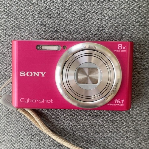 Sony cyber shot dsc w730 - sony, cyber-shot