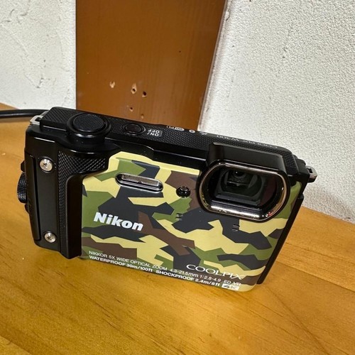 Nikon coolpix w300 fotocamera - w300,