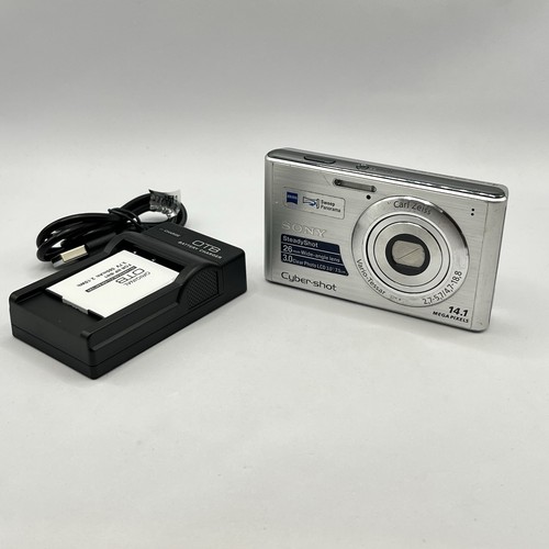 Testato sony cybershot - testato,