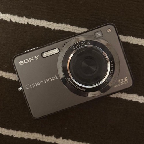 Sony cyber shot dsc w300 - sony, dsc-w300