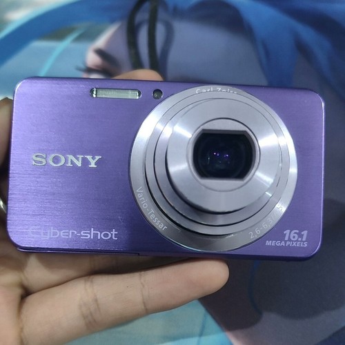 Fotocamera digitale viola sony - viola,