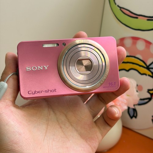 Sony cyber shot - cyber-shot, dsc-w570
