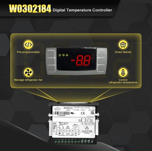 W0302184 regolatore - w0302184,